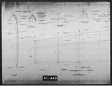 Manufacturer's drawing for Chance Vought F4U Corsair. Drawing number 41050