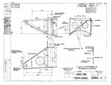 Manufacturer's drawing for Vickers Spitfire. Drawing number 32948