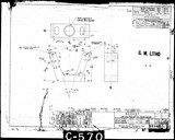 Manufacturer's drawing for Grumman Aerospace Corporation FM-2 Wildcat. Drawing number 10442