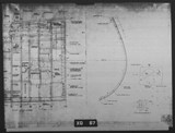 Manufacturer's drawing for Chance Vought F4U Corsair. Drawing number 10264