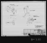 Manufacturer's drawing for Vultee Aircraft Corporation BT-13 Valiant. Drawing number 63-58137