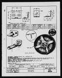 Manufacturer's drawing for Generic Parts - Aviation Standards. Drawing number bac b20c