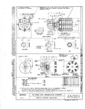 Manufacturer's drawing for Generic Parts - Aviation General Manuals. Drawing number AN3211
