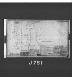 Manufacturer's drawing for Douglas Aircraft Company C-47 Skytrain. Drawing number 2004575