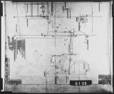 Manufacturer's drawing for Lockheed Aircraft Corporation P-38 Lightning Drawings & Manuals. Drawing number 194748