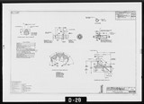 Manufacturer's drawing for Packard Packard Merlin V-1650. Drawing number 620432