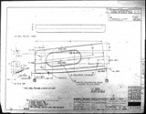 Manufacturer's drawing for North American Aviation P-51 Mustang. Drawing number 102-310209