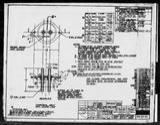 Manufacturer's drawing for North American Aviation P-51 Mustang. Drawing number 102-54161