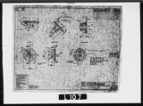 Manufacturer's drawing for Packard Packard Merlin V-1650. Drawing number 621370