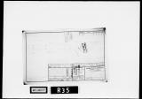 Manufacturer's drawing for Republic Aircraft P-47 Thunderbolt. Drawing number 30f33019