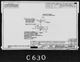 Manufacturer's drawing for Lockheed Corporation P-38 Lightning. Drawing number 199874