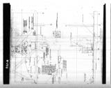 Manufacturer's drawing for Lockheed Corporation P-38 Lightning. Drawing number 200503