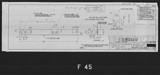 Manufacturer's drawing for North American Aviation P-51 Mustang. Drawing number 106-31200