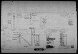 Manufacturer's drawing for North American Aviation P-51 Mustang. Drawing number 106-10001