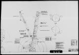 Manufacturer's drawing for Lockheed Corporation P-38 Lightning. Drawing number 203698