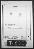 Manufacturer's drawing for Chance Vought F4U Corsair. Drawing number CVC-1466