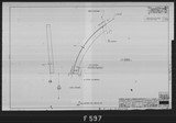 Manufacturer's drawing for North American Aviation P-51 Mustang. Drawing number 106-31659