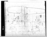 Manufacturer's drawing for Lockheed Corporation P-38 Lightning. Drawing number 203309