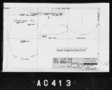 Manufacturer's drawing for Boeing Aircraft Corporation B-17 Flying Fortress. Drawing number 2-2088