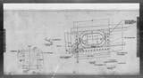 Manufacturer's drawing for North American Aviation B-25 Mitchell Bomber. Drawing number 108-123014