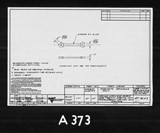 Manufacturer's drawing for Packard Motor Car Co. Packard Merlin V-1650. Drawing number at9153