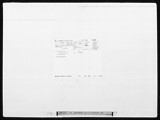 Manufacturer's drawing for Beechcraft Beech Staggerwing. Drawing number d171823