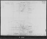 Manufacturer's drawing for Lockheed Corporation P-38 Lightning. Drawing number 193430