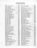 Manufacturer's drawing for Generic Parts - Aviation General Manuals. Drawing number AN STANDARDS 10002