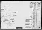 Manufacturer's drawing for North American Aviation P-51 Mustang. Drawing number 106-31001