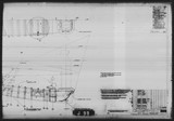 Manufacturer's drawing for North American Aviation P-51 Mustang. Drawing number 106-42111