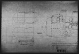 Manufacturer's drawing for Chance Vought F4U Corsair. Drawing number 19602