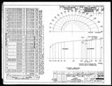 Manufacturer's drawing for Republic Aircraft P-47 Thunderbolt. Drawing number 89P63300