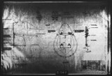 Manufacturer's drawing for Chance Vought F4U Corsair. Drawing number 37216