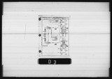 Manufacturer's drawing for Douglas Aircraft Company Douglas DC-6 . Drawing number 7496508