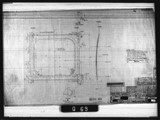 Manufacturer's drawing for Douglas Aircraft Company Douglas DC-6 . Drawing number 3340621