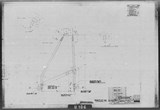 Manufacturer's drawing for North American Aviation B-25 Mitchell Bomber. Drawing number 108-62307
