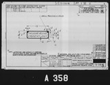 Manufacturer's drawing for North American Aviation P-51 Mustang. Drawing number 73-318146