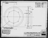 Manufacturer's drawing for North American Aviation P-51 Mustang. Drawing number 102-44008