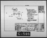 Manufacturer's drawing for Chance Vought F4U Corsair. Drawing number 37820