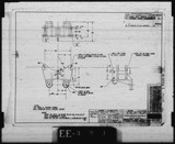 Manufacturer's drawing for North American Aviation AT-6 Texan / Harvard. Drawing number 19-52312