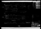 Manufacturer's drawing for Republic Aircraft P-47 Thunderbolt. Drawing number 30C78331