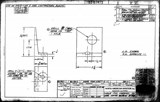 Manufacturer's drawing for North American Aviation P-51 Mustang. Drawing number 102-31413