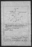 Manufacturer's drawing for North American Aviation P-51 Mustang. Drawing number 1E51