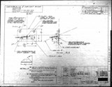Manufacturer's drawing for North American Aviation P-51 Mustang. Drawing number 102-42049