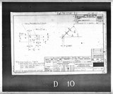 Manufacturer's drawing for North American Aviation T-28 Trojan. Drawing number 199-52589