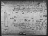 Manufacturer's drawing for Chance Vought F4U Corsair. Drawing number 10702