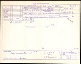 Manufacturer's drawing for Globe/Temco Swift Drawings & Manuals. Drawing number 3164