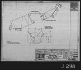 Manufacturer's drawing for Chance Vought F4U Corsair. Drawing number 19192