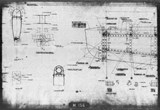 Manufacturer's drawing for North American Aviation P-51 Mustang. Drawing number 122-22001