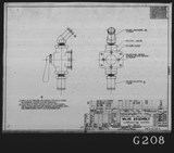 Manufacturer's drawing for Chance Vought F4U Corsair. Drawing number 10323